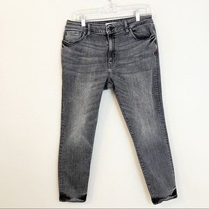 - Warp + Weft JFK New York City Skinny Jeans